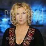 06-01-2003 Anita Witzier at studio in Amsterdam.

[keywords]Posed, Headshot, Eyecontact, Smiling, TV presentator[/keywords]